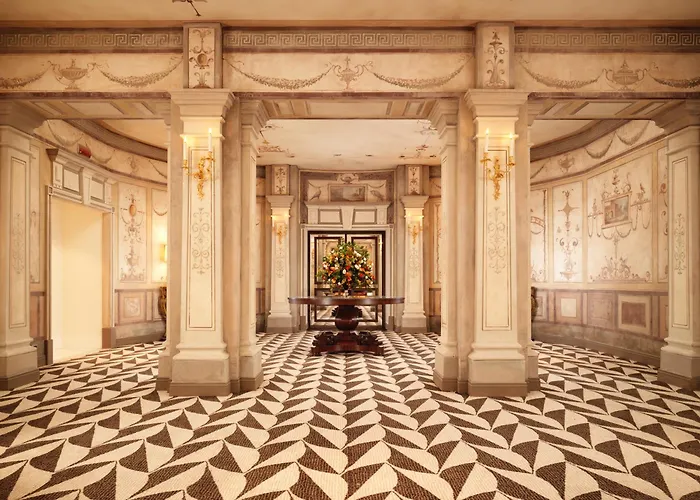 Hotel Eden - Dorchester Collection